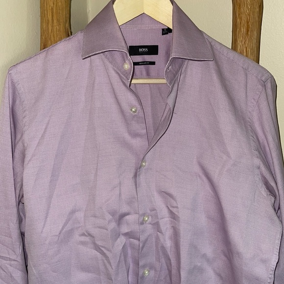 Hugo Boss Shirts Hugo Boss Dress Shirt Poshmark